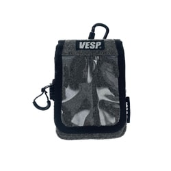 ツーウェイパスケース Twoway PASSCASE VPPC1002 チャコールグレー [チケットホルダー パスケース]