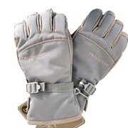トランスクート グローブ TRANSCOOT GLOVE TRG1003 グレー Mサイズ [スキー スノーボード グローブ]