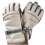 トランスクート グローブ TRANSCOOT GLOVE TRG1003 アイボリー Sサイズ [スキー スノーボード グローブ]
