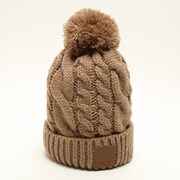 トランスクート ビーニー TRANSCOOTBEANIE TRB1005 モカ [ニットキャップ ビーニー]