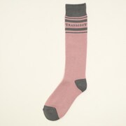 トランスクート ソックス TRANSCOOT SOCKS TRK1002 ピンク [スキーソックス]