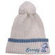 ピーナッツコラボレーションジュニアビーニー PEANUTS COLLABORATION JR BEANIE SNJB1035 オフホワイト [ビーニー ジュニア]