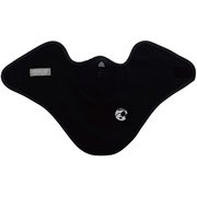 ピーナッツコラボレーション スノーフェイスマスク PEANUTS COLLABORATION JR FACEMASK VSJM1001 ブラック [フェイスマスク ジュニア]