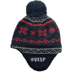 べスプジュニア ビーニー VESP JR BEANIE VPJB1007 ブラック [ビーニー ジュニア]