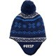 べスプジュニア ビーニー VESP JR BEANIE VPJB1007 ネイビー [ビーニー ジュニア]