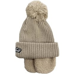 べスプジュニア ビーニー VESP JR BEANIE VPJB1008 ベージュ [ビーニー ジュニア]