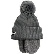 べスプジュニア ビーニー VESP JR BEANIE VPJB1008 チャコールグレー [ビーニー ジュニア]