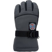 べスプジュニア グローブ VESP JR GLOVE VPJG1001 グレー JLサイズ [スキー スノーボード グローブ  ジュニア]