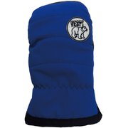 べスプジュニア キッズミトングローブ VESP JR KIDS MITTEN GLOVE VPJG2001 ブルー KMサイズ [スキー スノーボード グローブ キッズ]
