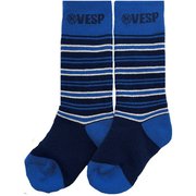べスプジュニア キッズソックス VESPJR KIDS SOCKS VPJK2004 ネイビー KFサイズ(14-18cm) [スキーソックス キッズ]