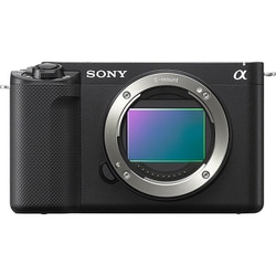 ヨドバシ.com - ソニー SONY VLOGCAM ZV-E1 ブラック [ボディ 35mmフル 