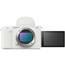 ヨドバシ.com - ソニー SONY VLOGCAM ZV-E1 ホワイト [ボディ 35mmフル ...