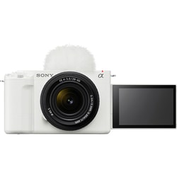 ヨドバシ.com - ソニー SONY VLOGCAM ZV-E1L レンズキット ホワイト