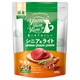 yum yum yum！（ヤムヤムヤム） 国産 ドッグフー ド シニア＆ライト 馬肉 ドライタイプ 500g [総合栄養食 （メンテナンス）]