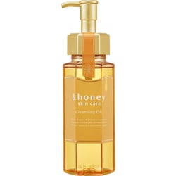 ＆ハニー クレンジングオイル 180ml