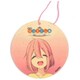 ゆるキャン△ エアフレッシュナー vol.2 各務原なでしこ A [キャラクターグッズ]