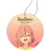 ゆるキャン△ エアフレッシュナー vol.2 各務原なでしこ A [キャラクターグッズ]