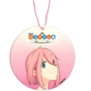 ゆるキャン△ エアフレッシュナー vol.2 各務原なでしこ B [キャラクターグッズ]