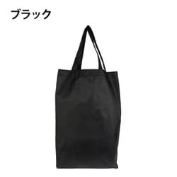Pocket in bag（ポケットインバッグ） エコバッグ 17L ブラック 9001-00