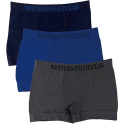 WESTERN POLO TEXAS 3P成型 アソート M PGP740110