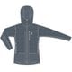 Vassi Mid Hood Women 606826 Steel Blue Sサイズ [スキー ミドルウェア レディース]