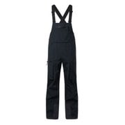 ヴァッシ ゴアテックス プロ ビブ Vassi GTX Pro Bib Men 606836 True Black Mサイズ [スキーウェア パンツ メンズ]