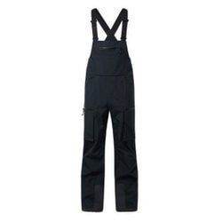 ヨドバシ.com - ホグロフス Haglofs ヴァッシ ゴアテックス プロ ビブ Vassi GTX Pro Bib Men 606836  True Black Lサイズ [スキーウェア パンツ メンズ] 通販【全品無料配達】