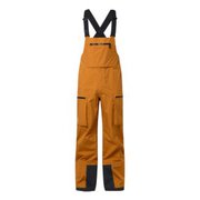 Vassi GTX Pro Bib Men 606836 Golden Brown Mサイズ [スキーウェア パンツ メンズ]
