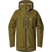 ヨドバシ.com - ゴールドウイン GOLDWIN Atlas Jacket G11929P ブラック×ファイヤーレッド(BF) Sサイズ [スキーウェア  ジャケット メンズ] 通販【全品無料配達】