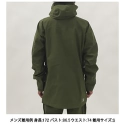 ホグロフス ヴァッシ ゴアテックス ジャケット オリーブ/ M HAGLOFS ホグロフス ヴァッシ ゴアテックスジャケット 男性用