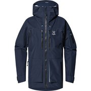 ヴァッシ ゴアテックス ジャケット Vassi GTX Jacket Men 606837 Tarn blue/Steel blue Mサイズ [スキーウェア ジャケット メンズ]