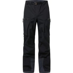 ヴァッシ ゴアテックス パンツ Vassi GTX Pant Men 606838 True Black Mサイズ [スキーウェア パンツ メンズ]