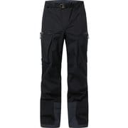 ヴァッシ ゴアテックス パンツ Vassi GTX Pant Men 606838 True Black Lサイズ [スキーウェア パンツ メンズ]