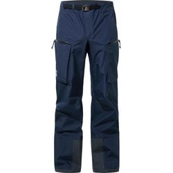 ヴァッシ ゴアテックス パンツ Vassi GTX Pant Men 606838 Tarn Blue Mサイズ [スキーウェア パンツ メンズ]