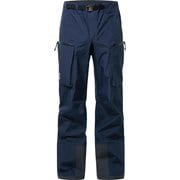ヴァッシ ゴアテックス パンツ Vassi GTX Pant Men 606838 Tarn Blue Mサイズ [スキーウェア パンツ メンズ]