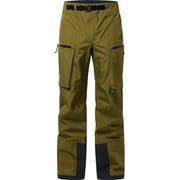 ヴァッシ ゴアテックス パンツ Vassi GTX Pant Men 606838 Olive Green Mサイズ [スキーウェア パンツ メンズ]