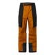 Vassi GTX Pant Men 606838 Golden Brown/True Black Lサイズ [スキーウェア パンツ メンズ]