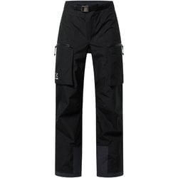 ヴァッシ ゴアテックス パンツ Vassi GTX Pant Women 606841 True Black Lサイズ [スキーウェア パンツ レディース]