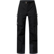 ヴァッシ ゴアテックス パンツ Vassi GTX Pant Women 606841 True Black Lサイズ [スキーウェア パンツ レディース]