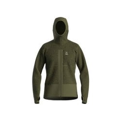 ヴァッシ ミッド フード メンズ スキー ミドルウェア Olive Green（4VY） Mサイズ 606844