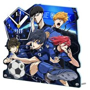 ブルーロック アクリル置時計 [キャラクターグッズ]
