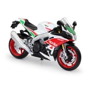 DYS 2020 Aprilia RSV4 RR （白） [ダイキャスト模型]