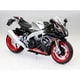 DYS 2020 Aprilia RSV4 RR （黒） [ダイキャスト模型]