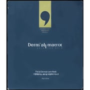 DM-facialmask-1 [ダーマルマトリックス フェイシャル保湿パック Facial Dermalcare Mask]