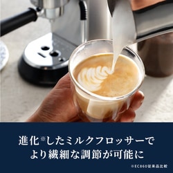 専用】De´Longhi デディカ エスプレッソマシン 付属品あり 箱あり