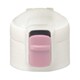 STM44-CU-P [キャップユニット コップ1杯持ち歩き ピルケース付プチボトル150ml 専用 パーツ 部品 ピンク]