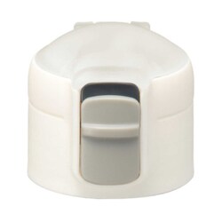 STM44-CU-SV [キャップユニット コップ1杯持ち歩き ピルケース付プチボトル150ml 専用 パーツ 部品 シルバー]
