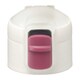 STM45-CA-R [キャップニット コップ1杯持ち歩き ストロー付プチボトル180ml 専用 部品 パーツ レッド]