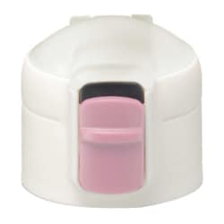 STM45-CA-P [キャップニット コップ1杯持ち歩き ストロー付プチボトル180ml 専用 部品 パーツ ピンク]