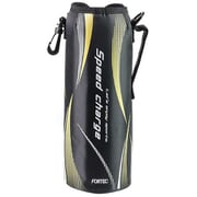 STC12-PO4-BK [ボトルカバー 水筒 フォルテック2L 専用 ポーチ 部品 パーツ ブラック]